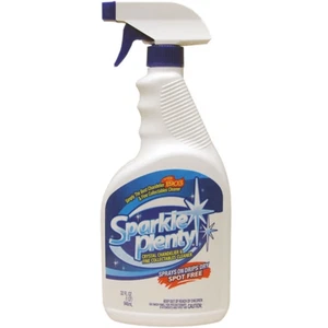 Crystal Chandelier Cleaner Spray | Drip Dry | Home Cleaning Supplies | Crystal C - Picture 1 of 12