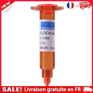 # TP-2500 Loca UV colle liquide optique clair UV colle pour réparation verre - Zdjęcie 1 z 9