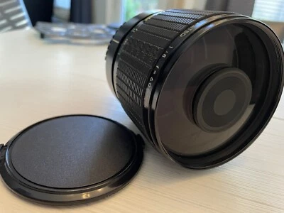 Sigma 600mm Telephoto Mirror lens - Image 1 of 4