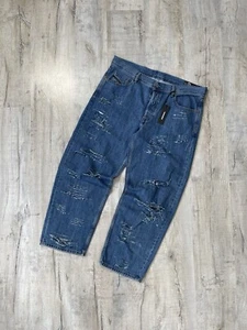 Nuevos Jeans Diesel Dagh Azul Para Hombre Talla 36x32 - Imagen 1 de 18