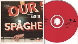 Lovestruck 1 Track Promo CD Madness © 1999 - Bild 1 von 1