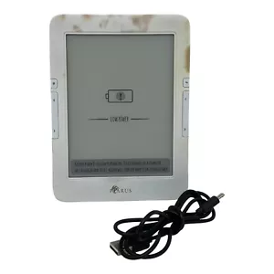 Icarus eBook Reader E653 | 6GB WiFi WLAN | Weiß - Bild 1 von 5