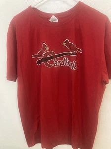 st louis cardinals t shirt xl - Picture 1 of 7