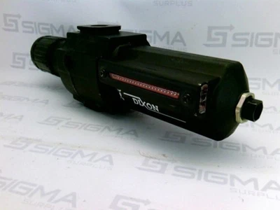 DIXON B74G3AMB AIR PRESSURE REGULATOR - Image 1 of 4