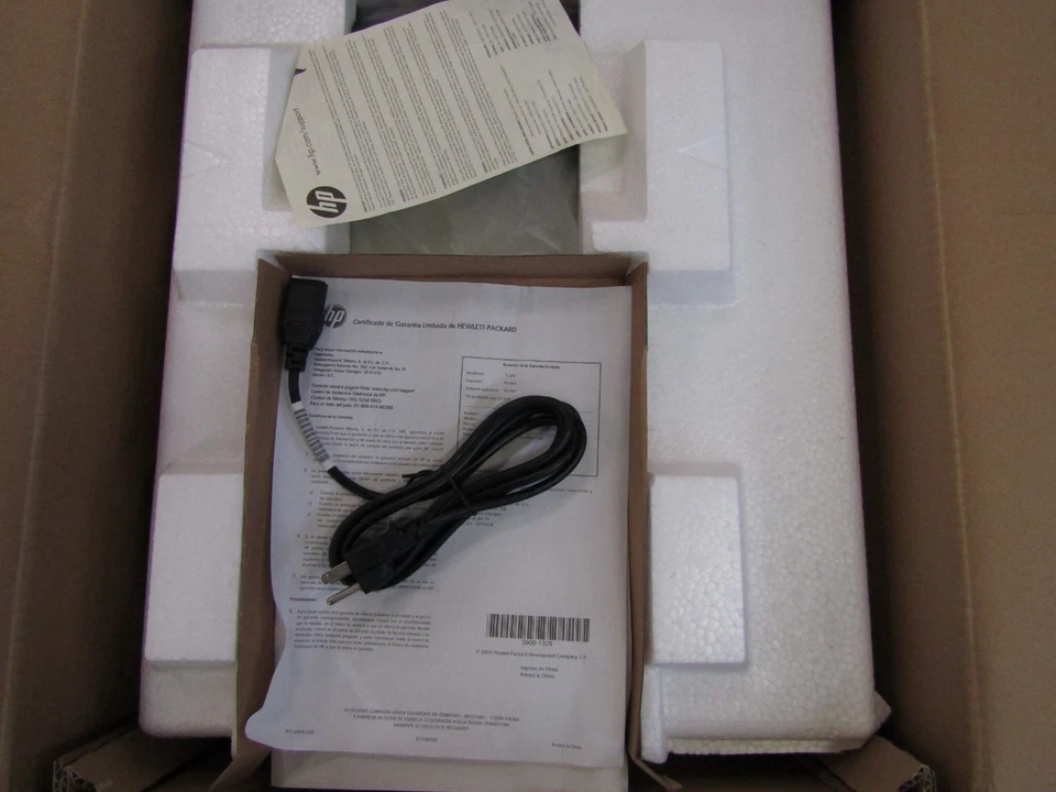 HP LaserJet Pro 400 Color M451dn - Image 1 of 3