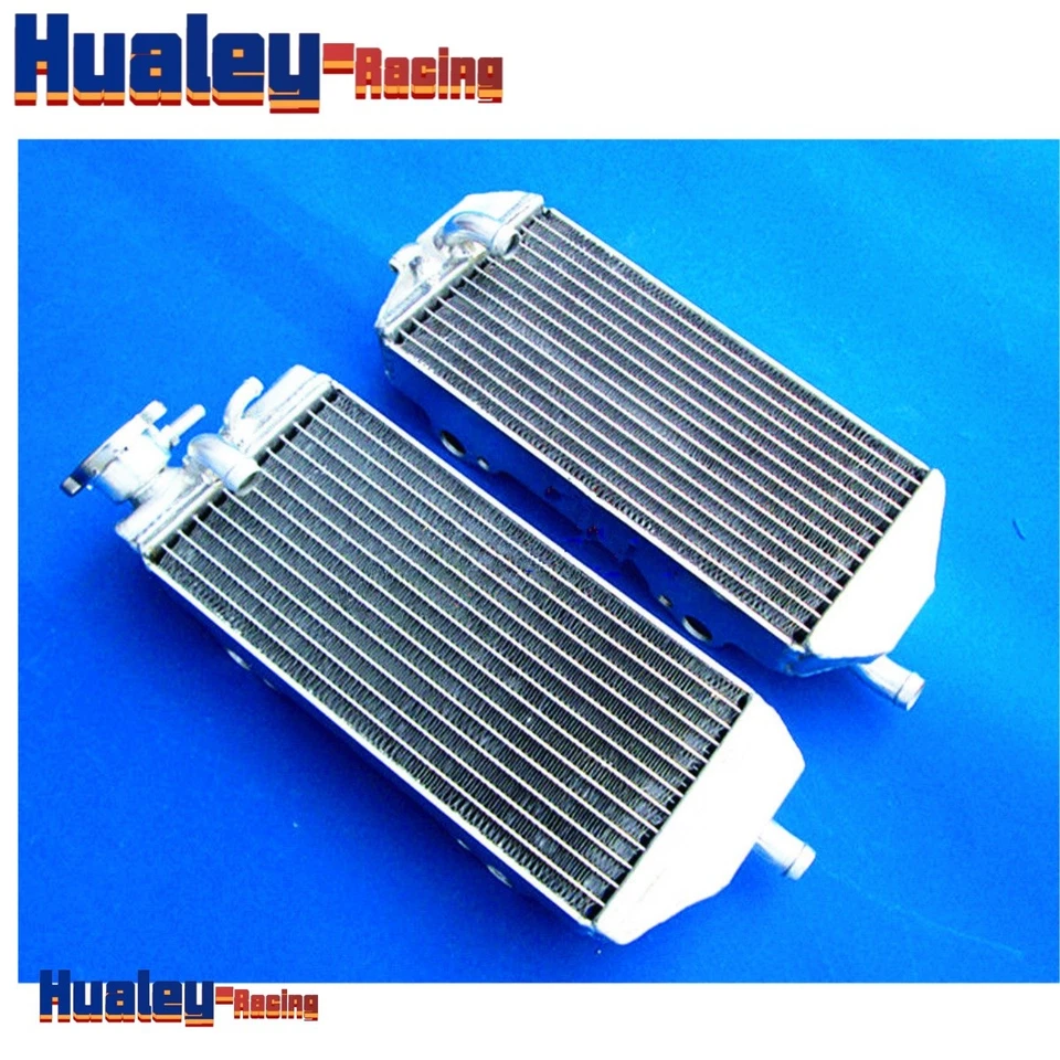 Radiador de aluminio para 2001-2006 gas gas EC250 EC/XC/DE/MC 200/250/300 Foto 1 de 4