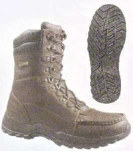 Lacrosse 541101 8" Leather Ringneck Boot Size 8.5W - Image 1 of 3