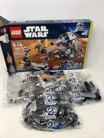 LEGO Star Wars Special Edition Set #7869 Battle for Geonosis