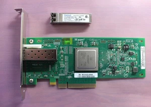 Dell QLogic QLE2560 PX2810403-02 w/ FTLF8528P3BCV-QL #0235 - Picture 1 of 1