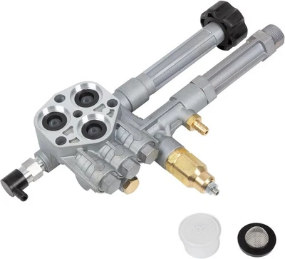 AR42940 Pressure Washer Pump Head for Troy Bilt SRMW2.2G26 RMW2G23B