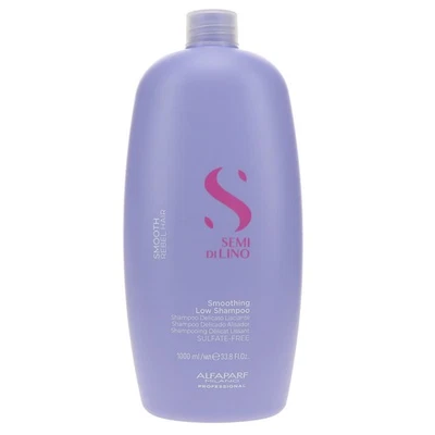 Alfaparf Milano Semi Di Lino Smoothing Low Shampoo 33.8 oz - Image 1 of 4