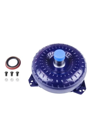 B&M Torque Converter Holeshot 2400RPM Chevy TH400/TH375/TH350/TH375B (20412) - Image 1 of 4