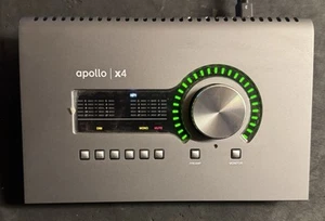 Universal Audio UAD Apollo X4 mit viel Zubehör - Bild 1 von 5
