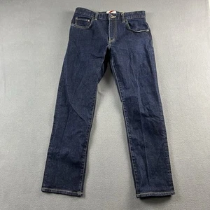 Best Made Co Mens 32X30 Blue Selvedge Denim Jeans Straight Fit Casual - Bild 1 von 14