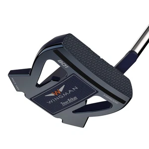 New Tour Edge Golf Wingman 801 Putter 35" [Slant Neck] - Picture 1 of 4