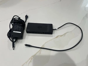 Dell WD22TB4 K20A001 Dockingstation USB-C mit 180W AC - Bild 1 von 2