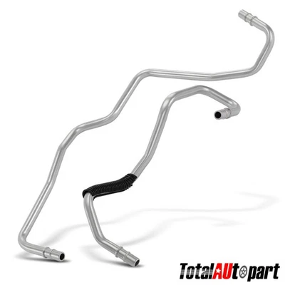 Automatic Transmission Oil Cooler Line for Ford Fusion Mercury Inlet & Outlet - Image 1 of 4