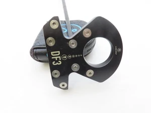 Gebrauchter LAB Golf DF3 Putter L.A.B. Golf 34IN Putter 69 * Lie Angle DF3 Putter +HC** - Bild 1 von 6