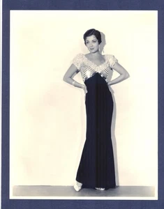 FOTO SEXY GLAMOUR LILA LEE - QUASI NUOVA CONDIZIONI 1932 - CORRISPONDENTE DI GUERRA - GLAMOUR - Foto 1 di 1