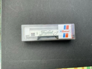 Roco N Gauge No 25364, Freixenet Freight Wagon In White Livery, Used - Picture 1 of 3