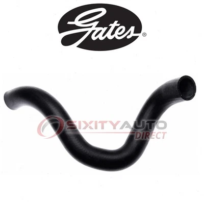 Gates Lower Radiator Coolant Hose for 1997-2000 Dodge Grand Caravan 3.0L V6 kp Foto 1 de 4