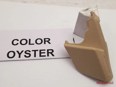 2014 BMW 320i 328i 335i F31 F30 Front Left Seat Belt Catch Cover Oyster 7293629 - Image 1 of 4