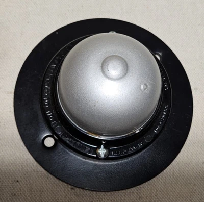 Detector de calor localizador de incendios puntual 501 vintage Foto 1 de 3