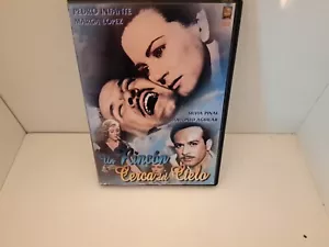 UN RINCON CERCA DEL CIELO seltene spanische DVD ANTONIO AGUILAR Pedro Infante 1952 - Bild 1 von 1