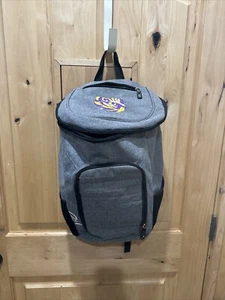 LSU Tigers Personnel Backpack - - Picture 1 of 6