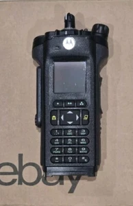 Motorola APX 6000 3.5 H98UCF9PW7AN P25 700/800 MHZ Encrypted - Zdjęcie 1 z 2