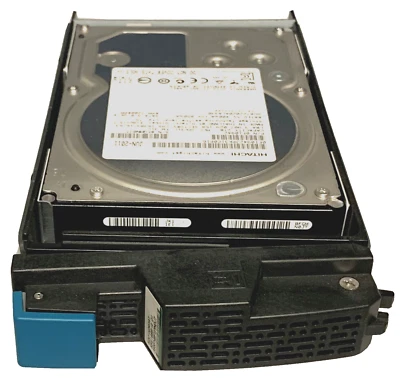 Hitachi 5541886-A VSP 2TB 7.2K SATA 3.5" Hard Disk Drive 0F10942 FREE SHIPPING - Image 1 of 4