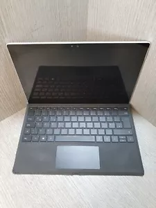 Microsoft Surface Pro 4 12.3" i5-6300U@2.4GHz 8GB RAM 256GB NVMe Grade C EL1102 - Picture 1 of 11