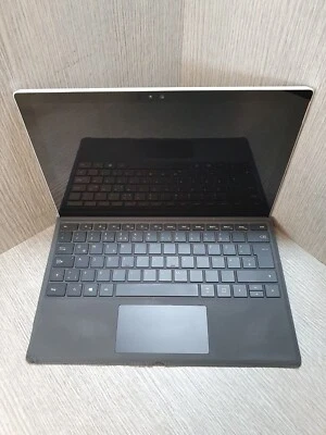 Microsoft Surface Pro 4 12.3" i5-6300U@2.4GHz 8GB RAM 256GB NVMe Grade C EL1102 - Image 1 of 4
