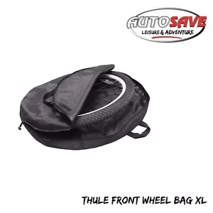 Thule Vorderradtasche XL (563000) - Single NEU AUF LAGER 2022 - Bild 1 von 3
