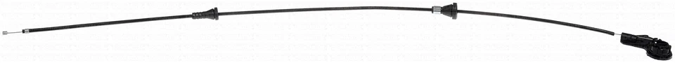 Cable de liberación del capó trasero Dorman 719IX21 para BMW M3 2001-2006 2002 2003 2004 2005 Foto 1 de 4