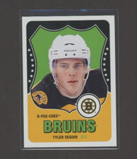 2010-11 O-Pee-Chee Retro #536 Tyler Seguin      *22393