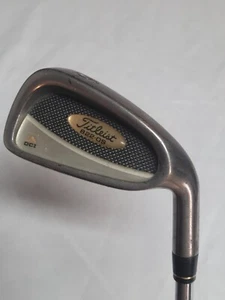 Titleist DCI 822 OS 6 Iron Golf Club Steel Shaft R Flex Right Handed - Picture 1 of 7
