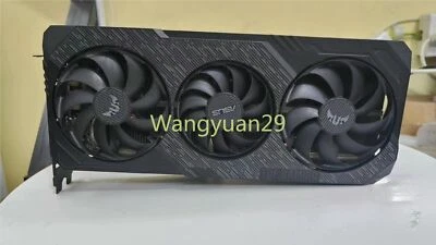 ASUS TUF AMD Radeon RX 5600XT 6GB GDDR6 PCI-Express Video Card DP HDMI - Image 1 of 4