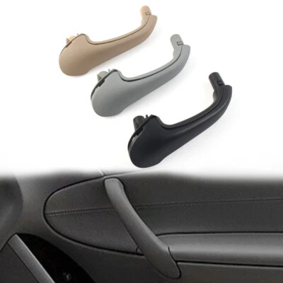Tirador de puerta interior delantera derecha para Mercedes-Benz Clase C W203 C230 C240 Foto 1 de 4