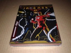 Iron Man 2 4K UHD + 2D Blu-ray Steelbook Pet Slip - Mondo X Series - Imagen 1 de 3