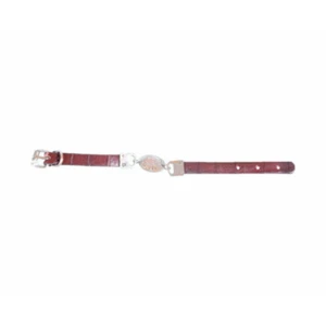 DIESEL ASWAN Unisex Bracelets Genuine Leather Wristband Womens Wrist Strap Italy - Picture 1 of 2