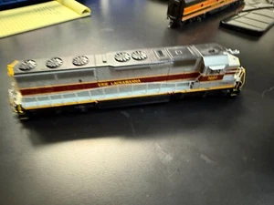 HO SCALE ATHEARN G67062 ERIE LACKAWANNA SD45-2 3680 - Picture 1 of 14