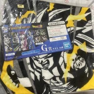 Ichiban Kuji Prize K Handtuch japanischer Drachenball neuer Artikel - Bild 1 von 5