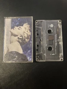Madonna - True Blue Cassette Tape - Warner Bros. Records 1986 *TESTED* - Picture 1 of 1