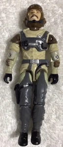 Slip-Stream/G.I. 1986 Action figure Joe, Made in Hong Kong by Hasbro, v. 1 - Foto 1 di 11