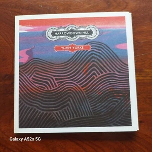 THOM YORKE-HARROWDOWN HILL CD new RADIOHEAD - Picture 1 of 3