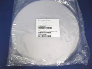TEL Tokyo Electron 300mm Adiabatic Plate, Quartz, D3DN23428, New - Picture 1 of 3