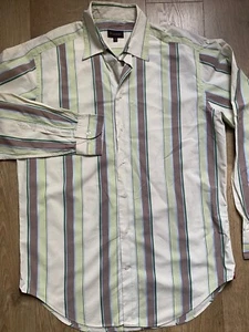 mulberry Shirt Size Medium Mens - Picture 1 of 12