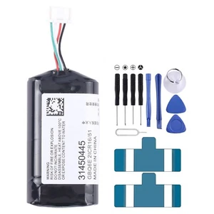 Pour VOLVO 31450445 GBQ6E BP15 450mAh remplacement batterie - Photo 1 sur 4
