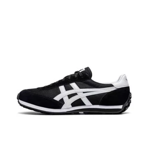Scarpe unisex Onitsuka Tiger EDR 78 1183B395 300 MANTLE bianco e nero comode - Foto 1 di 2